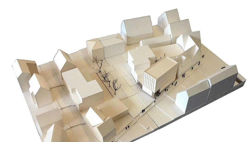 Kirchheim Teck Mobel Rau Fischer Rudenauer Architekten Partmbb